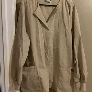 Unisex Scrub Jacket